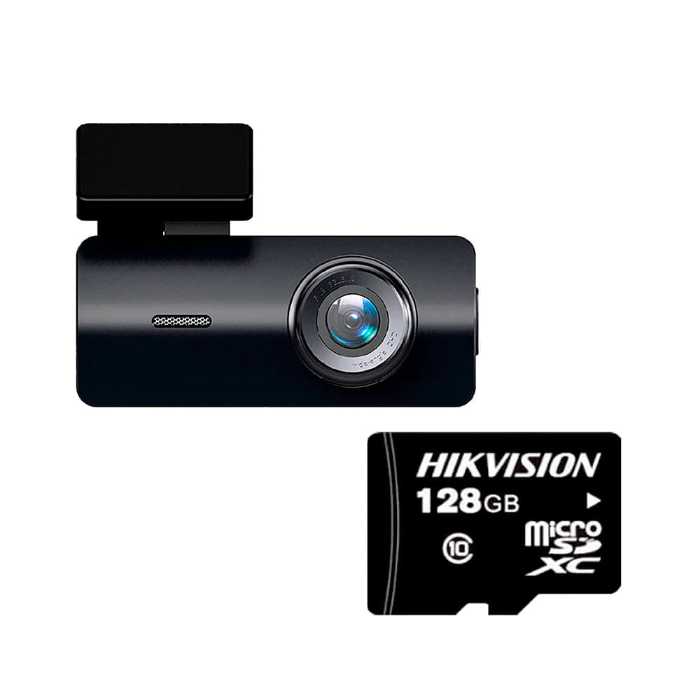 Dashcam Hikvision 2MP AE-DC2018-K2 - Imagen 5