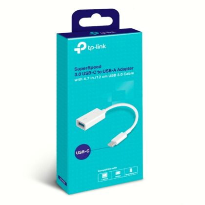Adaptador USB-C a USB-A TP-Link UC400