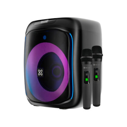 Klip Xtreme Sistema de Altavoces Negro