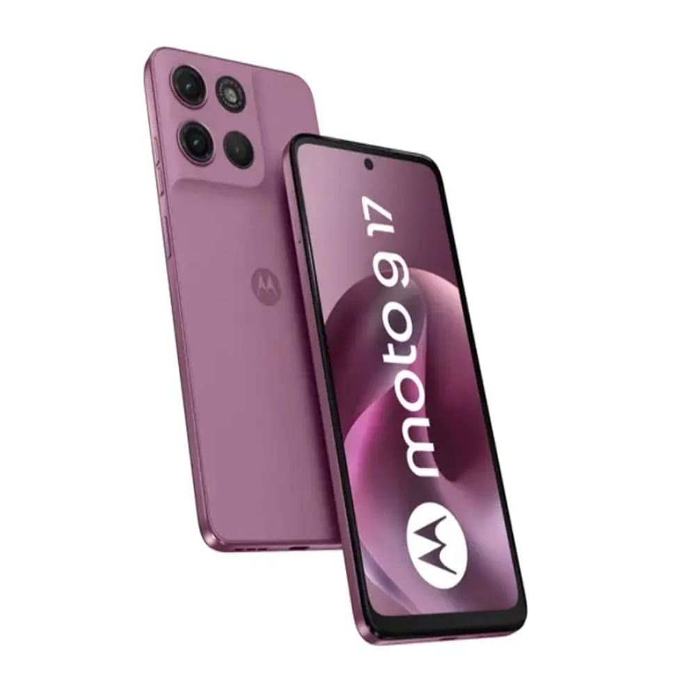 Motorola G17 Rosa 256GB