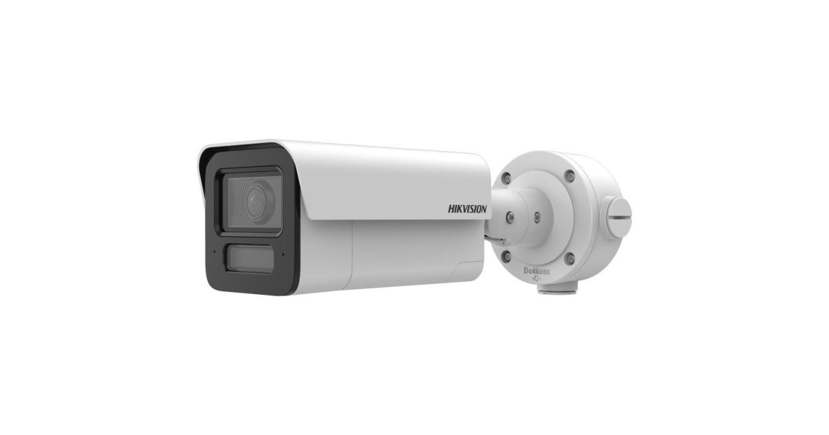 Hikvision Bullet 4MP DeepinViewX