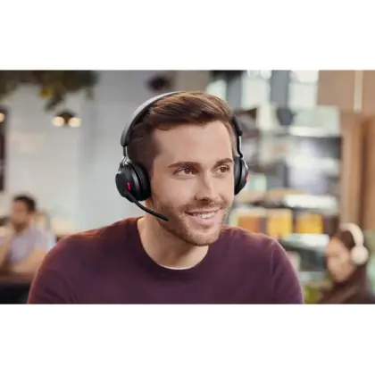 Jabra Evolve2 65 MS Stereo Auricular Profesional