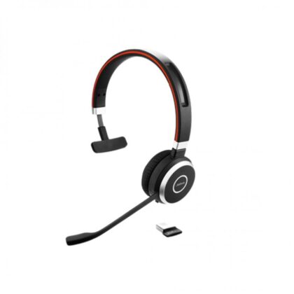Jabra Evolve 65 TE - Auricular Inalámbrico Microsoft Teams