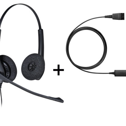 Jabra LINK 230 Adaptador USB a QD