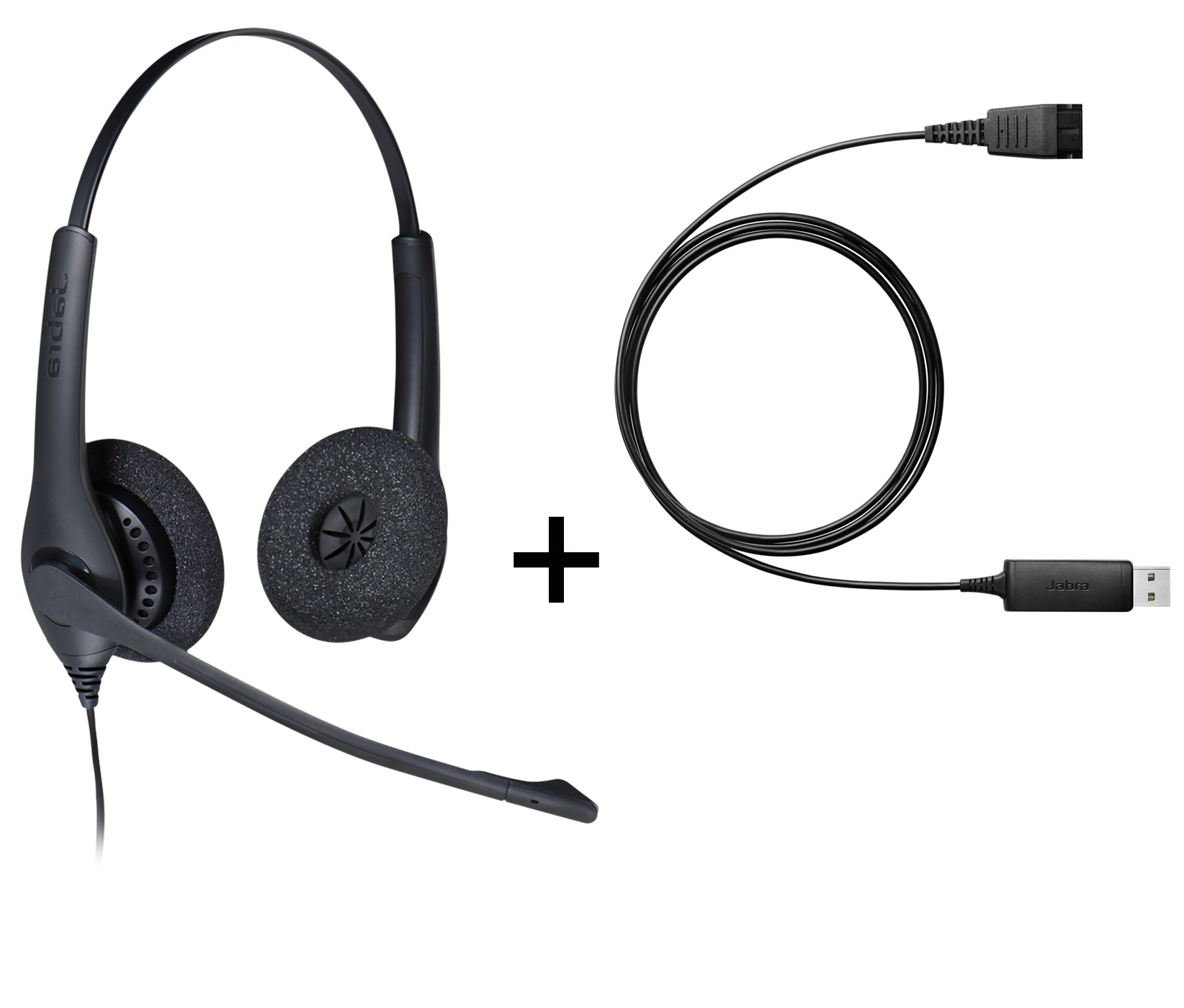 Jabra LINK 230 Adaptador USB a QD