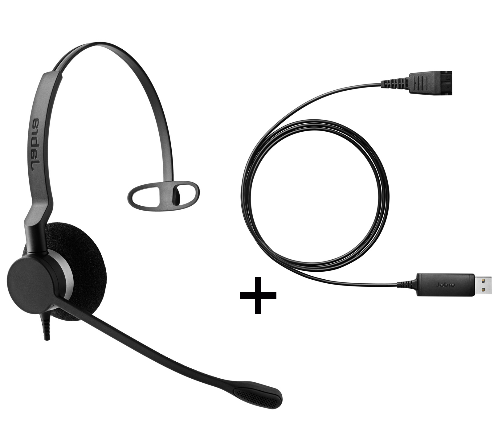 Jabra LINK 230 Adaptador USB a QD - Imagen 4