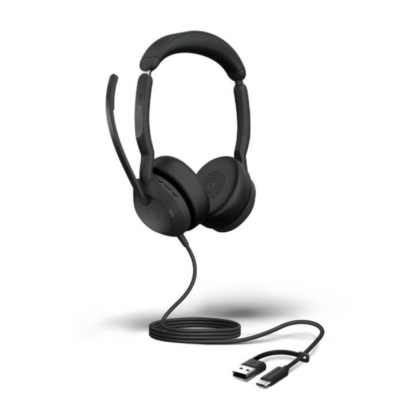 Jabra Evolve2 50 USB C/A UC Stereo