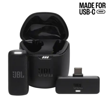 Micrófono Inalámbrico JBL Quantum Stream Negro