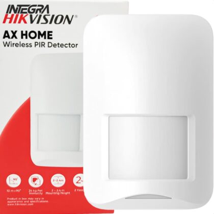 Detector PIR Inalámbrico Hikvision