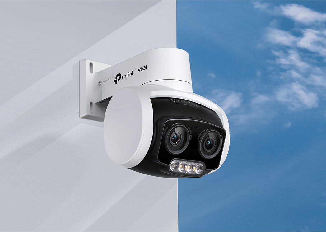TP-Link VIGI C540V Cámara Vigilancia Exterior - Imagen 4