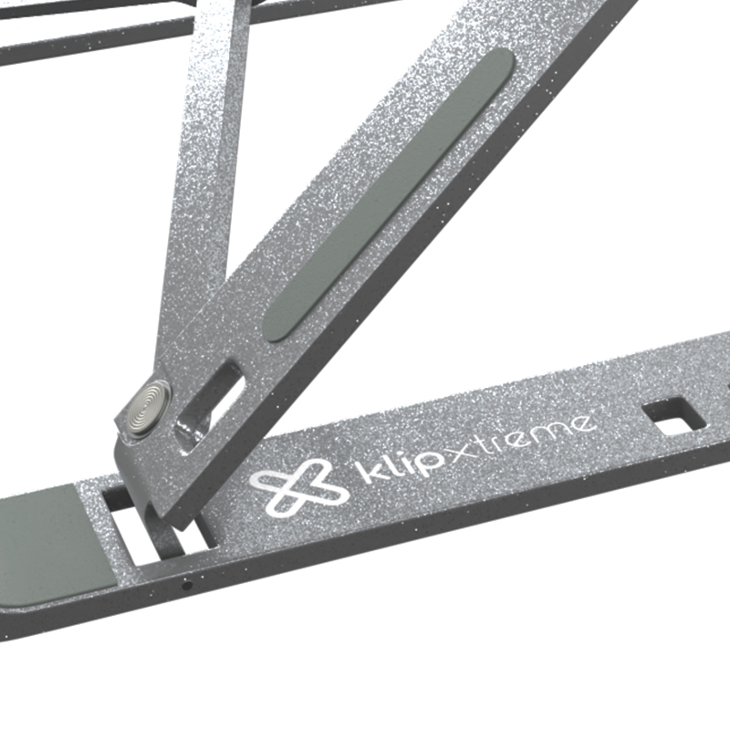 Soporte Notebook Klip Xtreme 8 Niveles - Imagen 5
