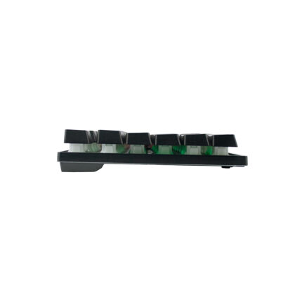 Teclado Gamer TEROS TE-4072G RGB USB Negro
