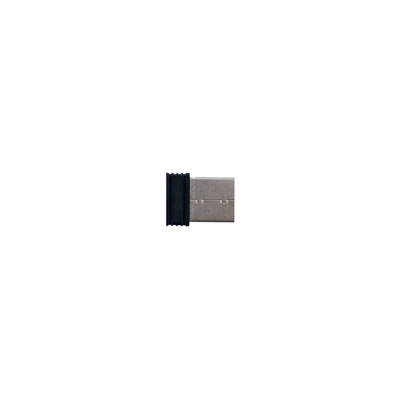 Teclado Inalámbrico TEROS TE-4074CS 2.4GHz Negro