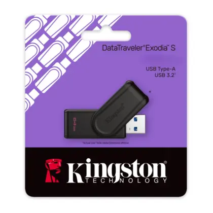 Kingston Exodia S USB 3.2 Gen 1