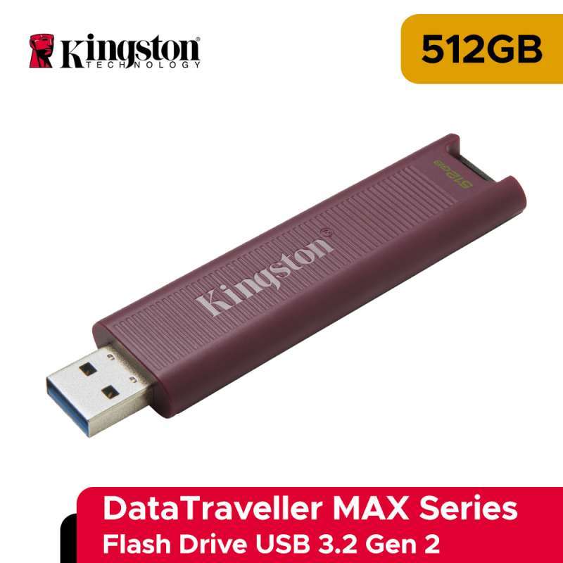 Kingston USB 3.2 Gen 2 Flash Drive