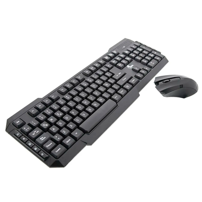 Xtech Kit Gaming Negro: Teclado, Ratón y Alfombrilla USB - Imagen 5