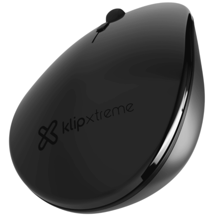 Klip Xtreme Arrow BT Ratón Inalámbrico Negro
