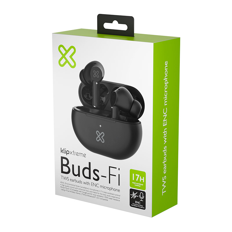 Klip Xtreme Auriculares Inalámbricos
