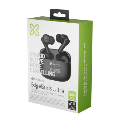 Klip Xtreme Auriculares Inalámbricos ANC