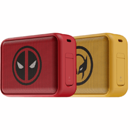 Klip Xtreme KBS-025MD-2PK Altavoz Deadpool Wolverine
