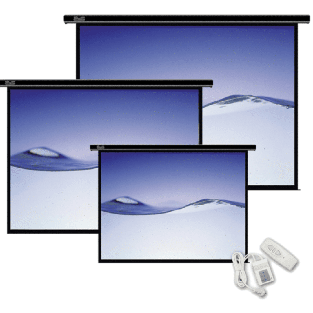 Klip Xtreme KPS-503 Pantalla 120" Motorizada - Imagen 2
