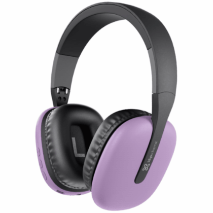 Klip Xtreme KWH-010PR Auriculares Inalámbricos