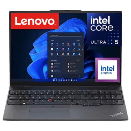 Lenovo Notebook 16" Intel Core Ultra 7
