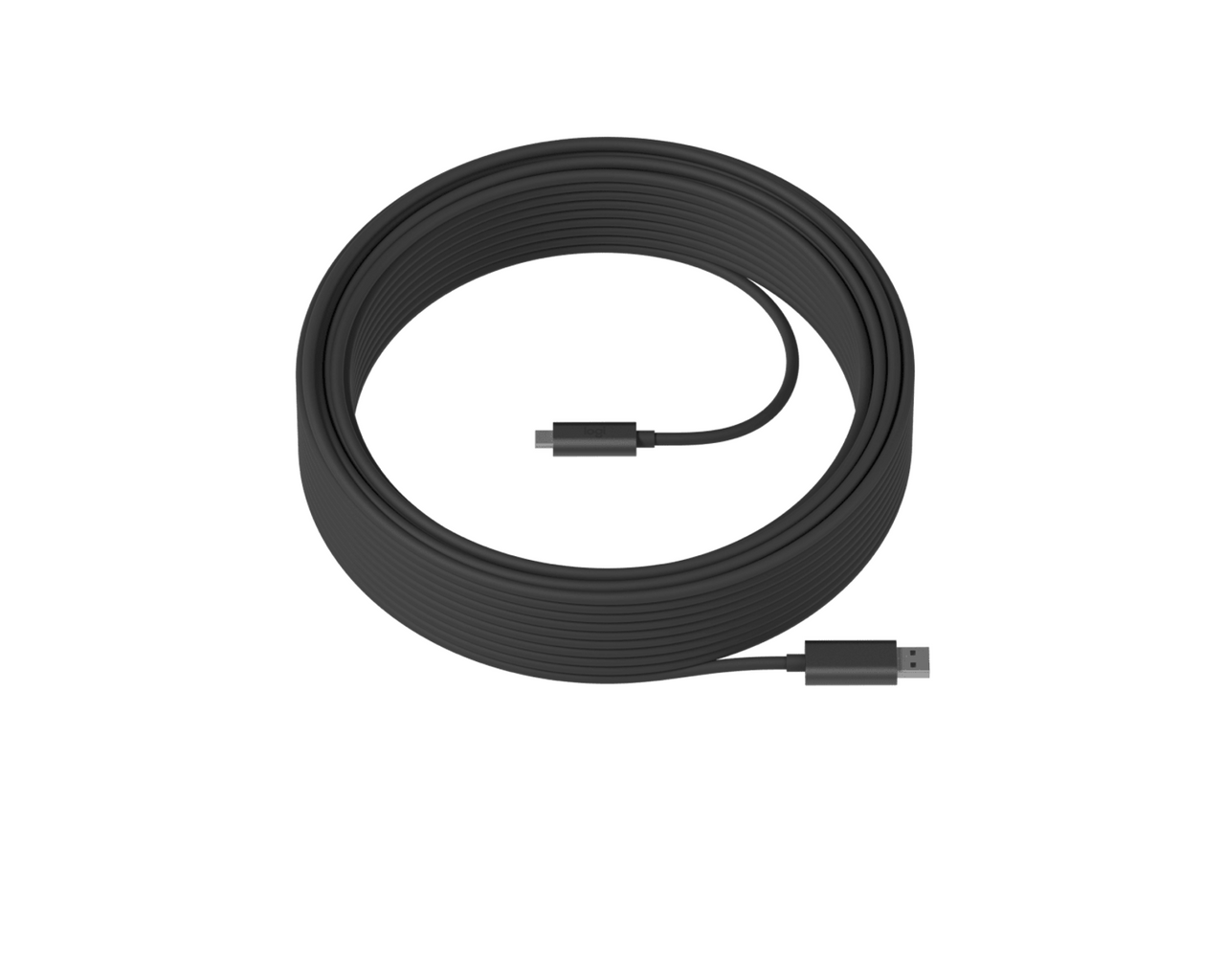 Logitech Strong Cable USB-C 25m - Imagen 3