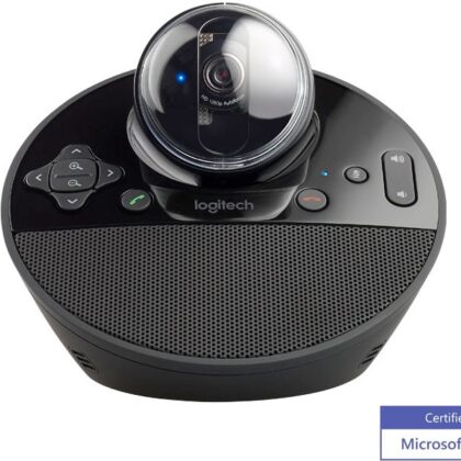 Logitech BCC950 ConferenceCam Webcam PTZ