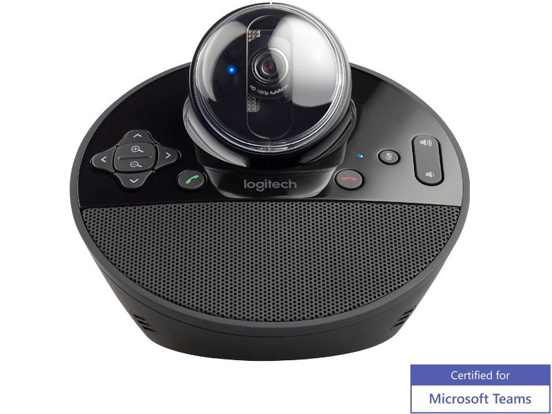 Logitech BCC950 ConferenceCam Webcam PTZ