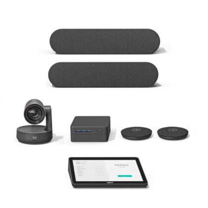 Logitech Rally Altavoz Conferencia Profesional