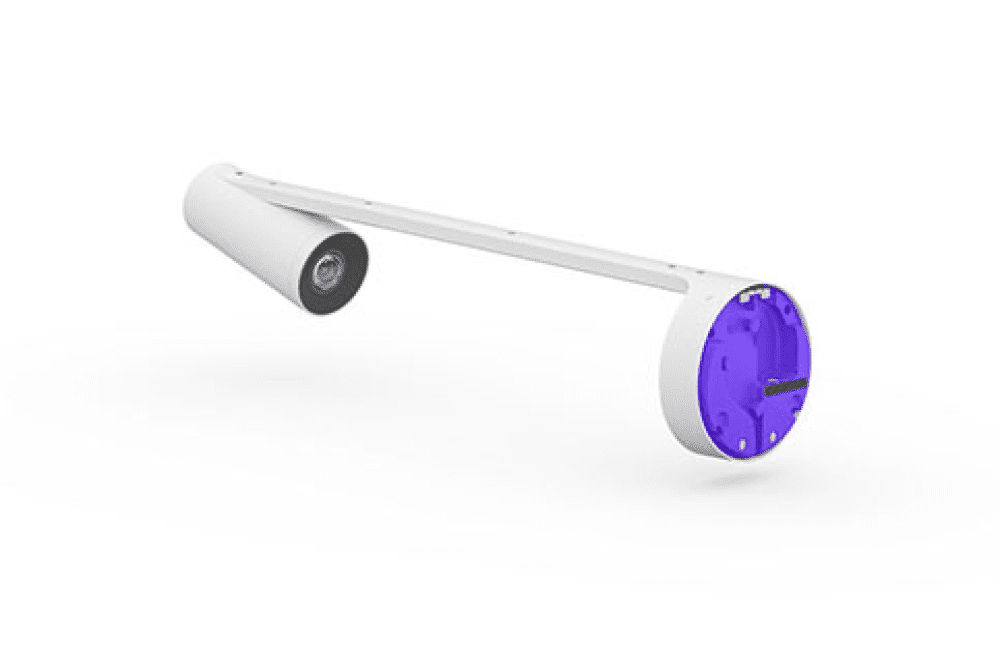 Logitech Scribe Cámara Pizarra Blanca