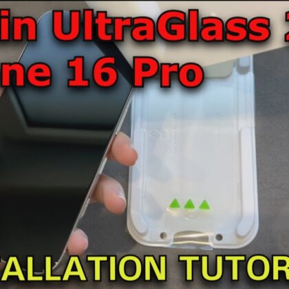 Kit de instalación Belkin UltraGlass 2
