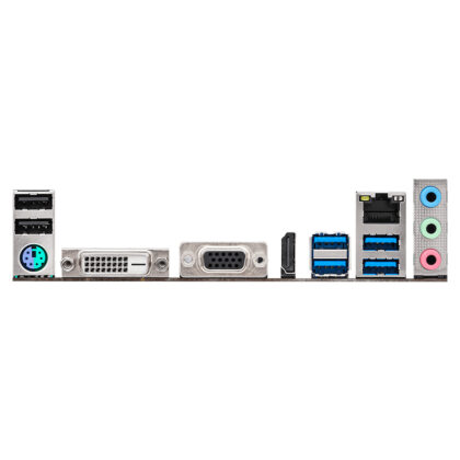 ASRock B450M-HDV R4.0 Motherboard AM4 mATX B450