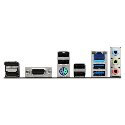 ASRock H810M-X LGA1851 DDR5 mATX Motherboard