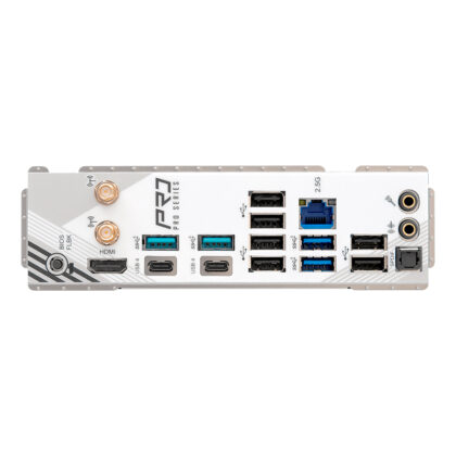 ASRock X870 Pro RS WiFi Motherboard AMD AM5 DDR5 ATX