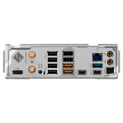 ASRock X870 Steel Legend WiFi - Motherboard AM5 ATX