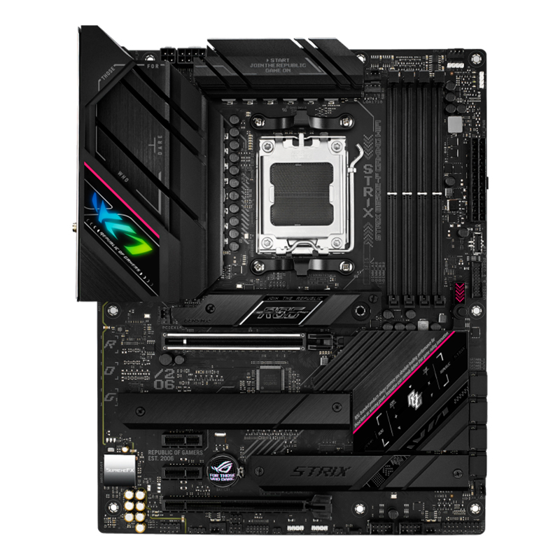 ASUS ROG STRIX B650E-F GAMING WIFI Motherboard AMD AM5 ATX - Imagen 2