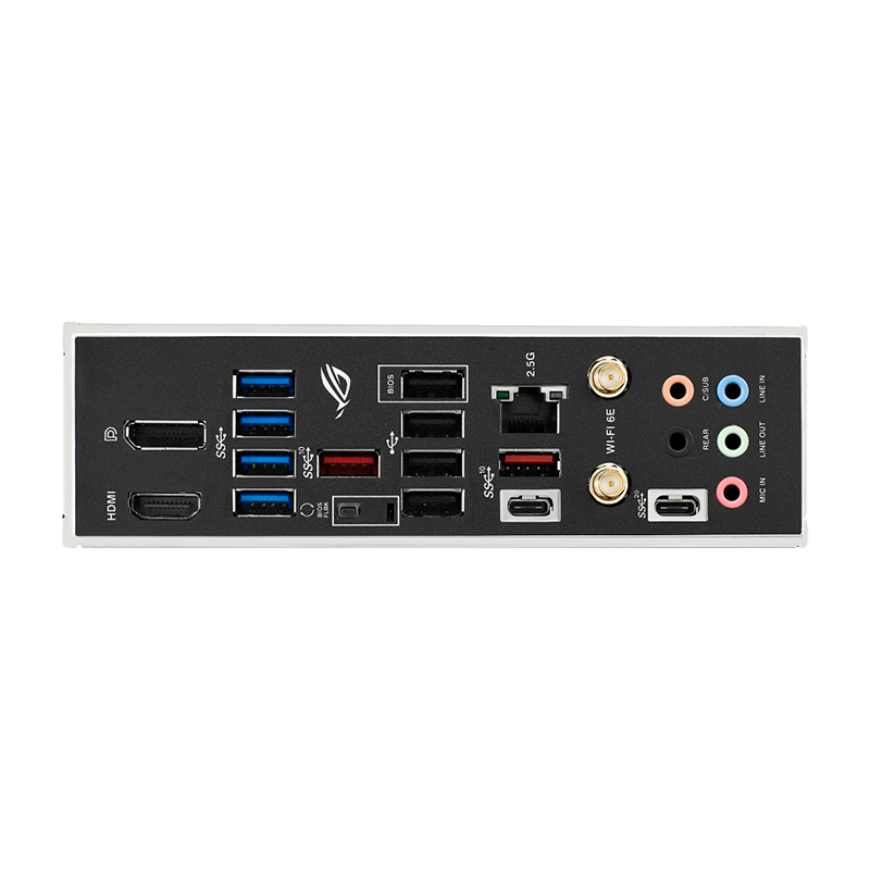 ASUS ROG STRIX B650E-F GAMING WIFI Motherboard AMD AM5 ATX
