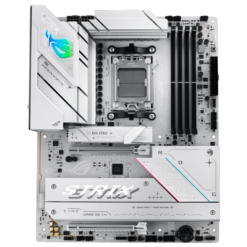 Motherboard ASUS ROG STRIX B850-A GAMING WIFI, AM5, DDR5, ATX - Imagen 2