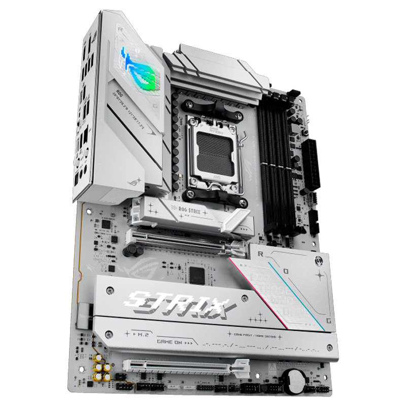 Motherboard ASUS ROG STRIX B850-A GAMING WIFI, AM5, DDR5, ATX - Imagen 3