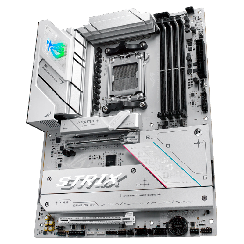 Motherboard ASUS ROG STRIX B850-A GAMING WIFI, AM5, DDR5, ATX - Imagen 4