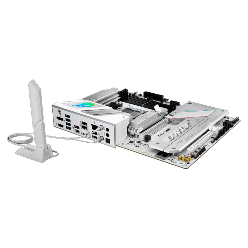 Motherboard ASUS ROG STRIX B850-A GAMING WIFI, AM5, DDR5, ATX - Imagen 6