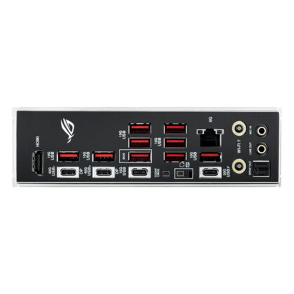 ASUS ROG STRIX X870E-E GAMING WIFI - Placa Base AMD AM5, ATX, DDR5