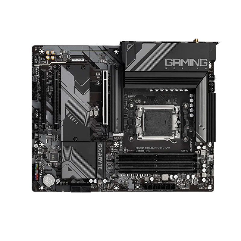Motherboard Gigabyte B650 GAMING X AX V2 AM5 WiFi 6E DDR5 - Imagen 2