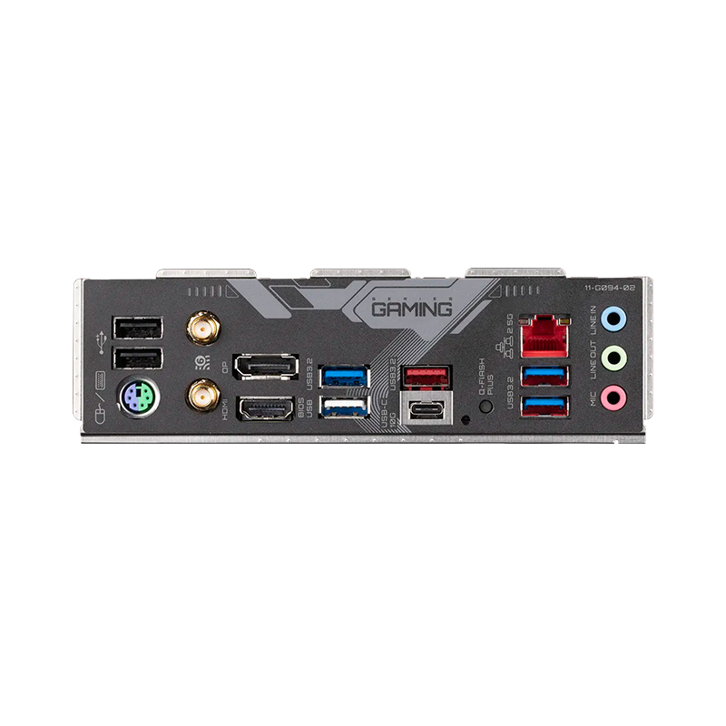 Motherboard Gigabyte B650 GAMING X AX V2 AM5 WiFi 6E DDR5
