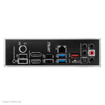 Motherboard MSI MPG B550 Gaming Plus AM4 DDR4 ATX