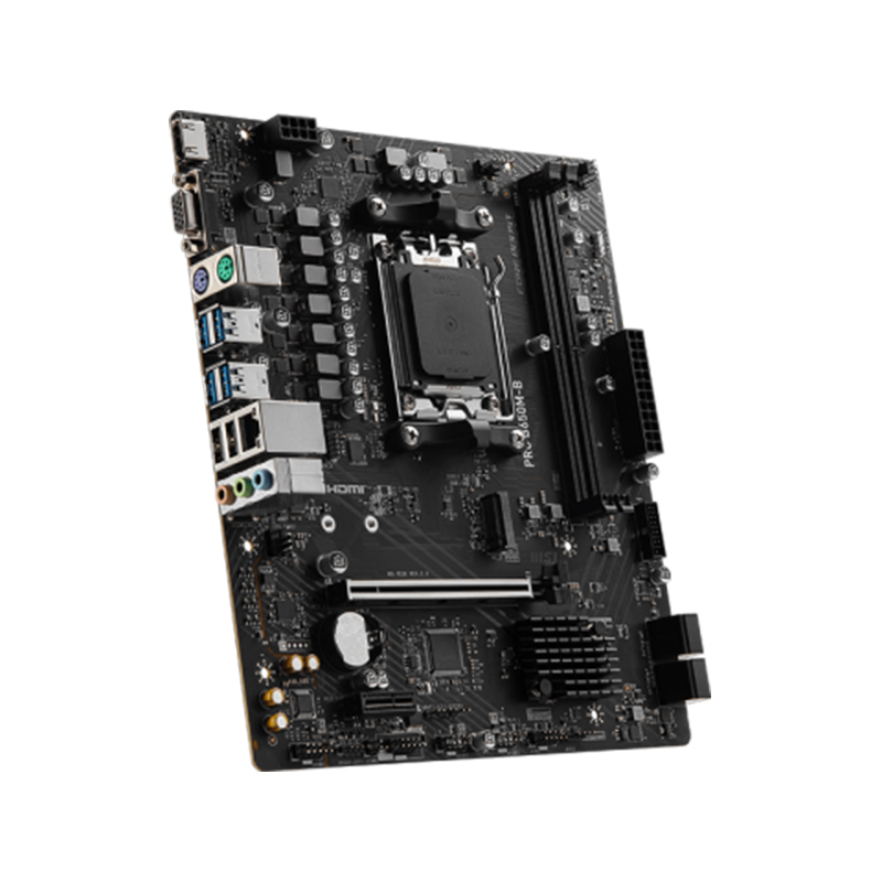 Motherboard MSI PRO B650M-B AM5 DDR5 mATX