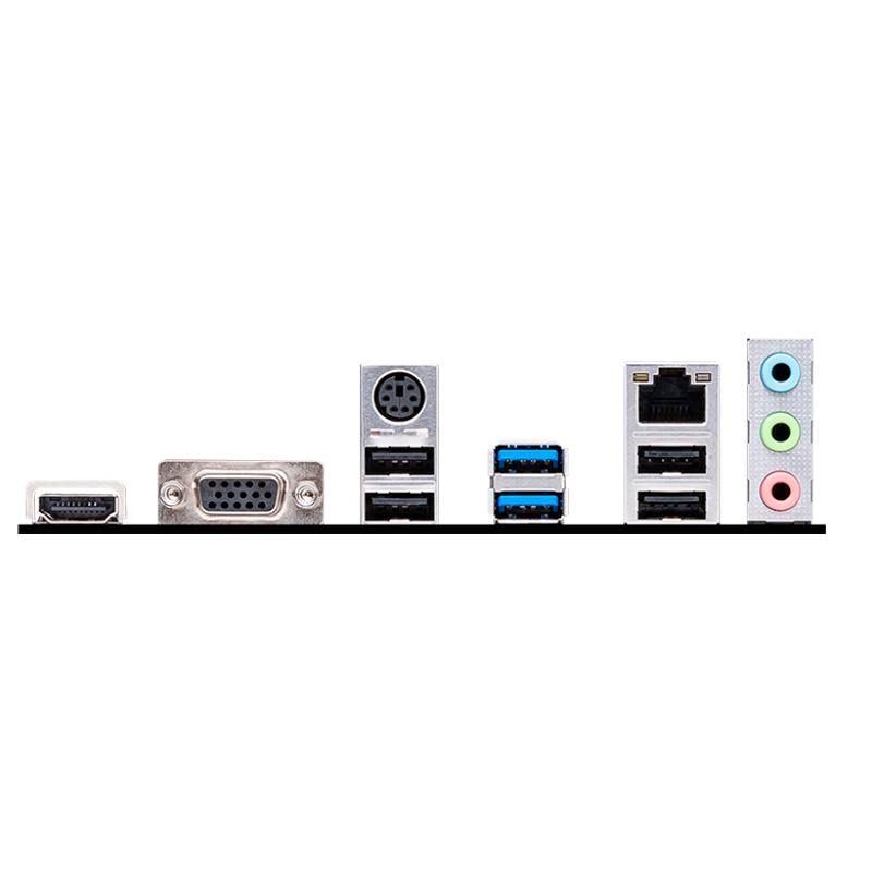 Motherboard MSI PRO B760M-E, LGA1700, DDR5, HDMI, VGA, mATX