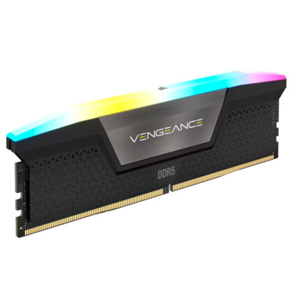 Memoria Corsair Vengeance RGB DDR5 16GB 5600MHz CL40